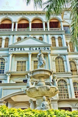 Отель Hotel Clarion