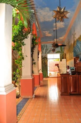 Hotel Casa San Angel Adults Only