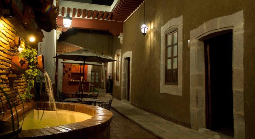 Hotel Del Callejon Morelia