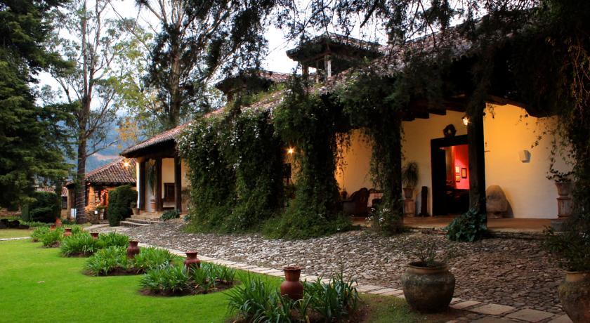 Отель Parador San Juan de Dios