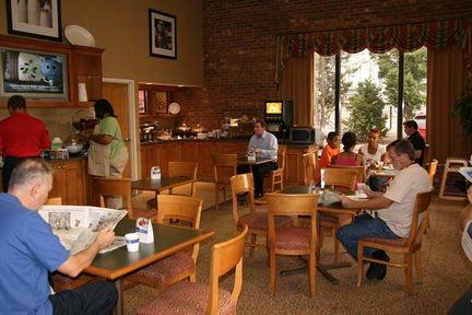 Отель Hampton Inn Norfolk Naval Base