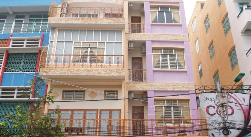 Отель Huynh Lac Can Tho Hotel