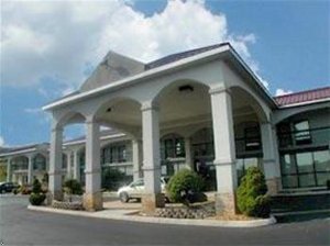 Отель Comfort Suites Knoxville