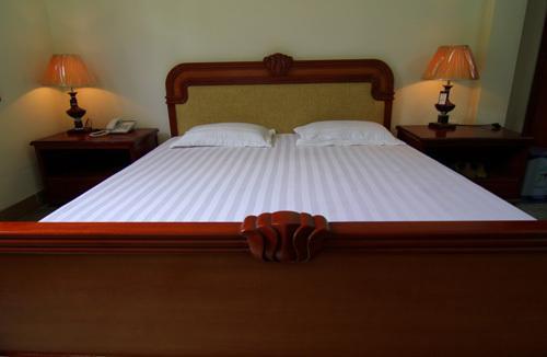 Отель Thien Tan Hotel