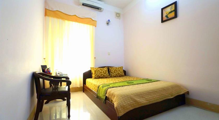 Отель Anh Dao Hotel