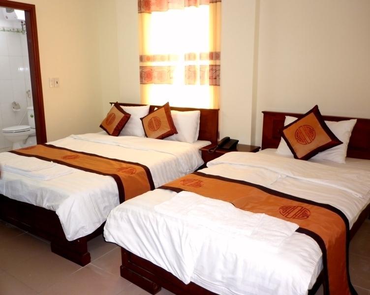 Отель Phuong Anh Hotel