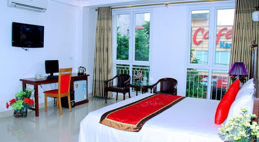 Отель Ngoc Anh Hotel