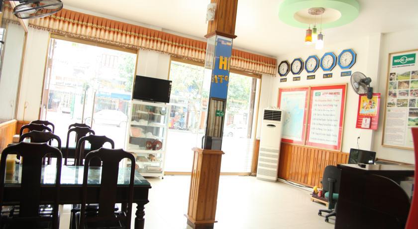 Отель Ngoc Anh 1 Hotel