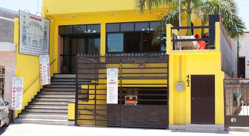 Отель Hoteles Catedral