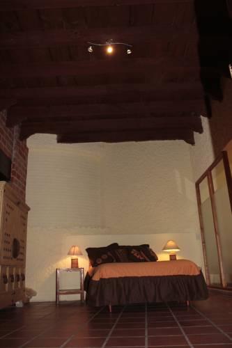 Отель Suites en la Montaña