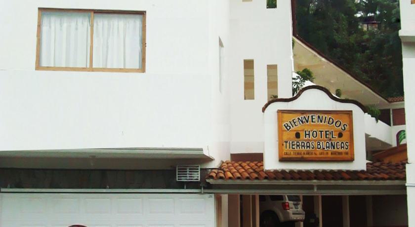 Отель Hotel Tierras Blancas