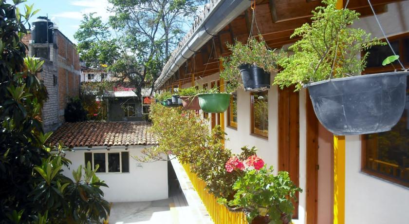 Отель Posada Familiar Real del Valle