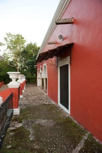 Гостевой дом Hacienda San Jose Poniente