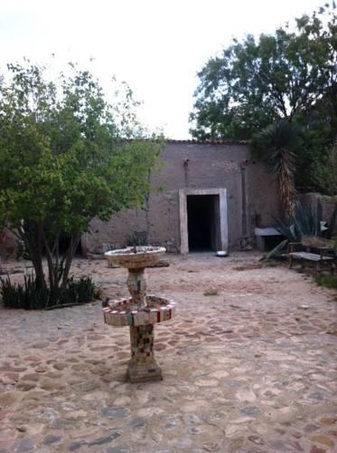 Отель Hostal del Desierto de Icamole