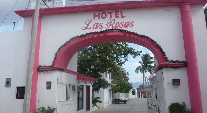 Отель Hotel Las Rosas