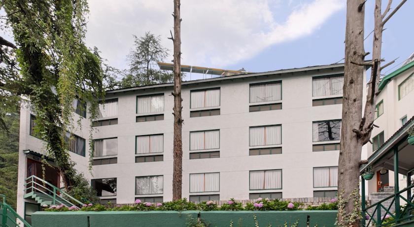 Отель Honeymoon Inn Shimla