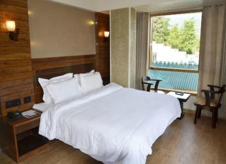 Отель City Forest Resort