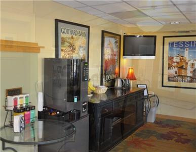 Отель Rocklin Park Hotel