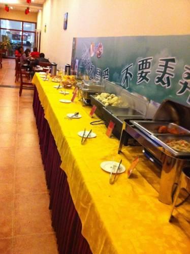 Greentree Inn Xiamen Fanghu Road Hotel