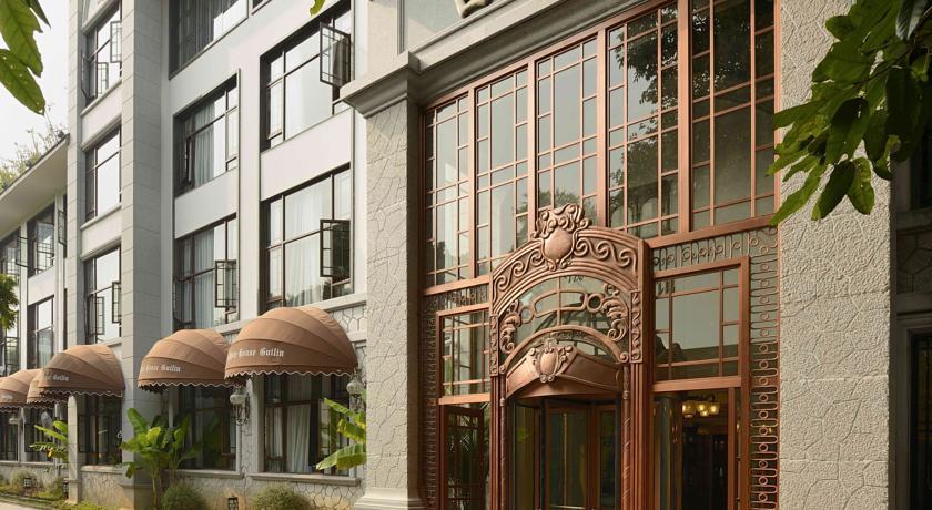 Отель The White House Hotel Guilin