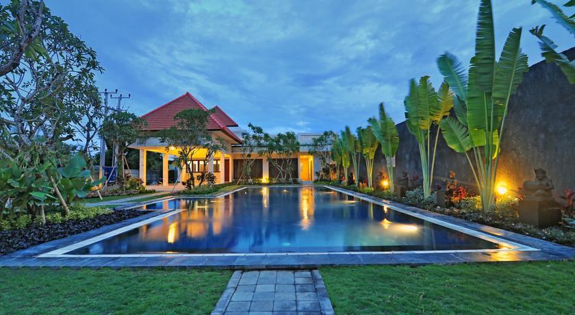 Апартаменты Taman Ayu Town House
