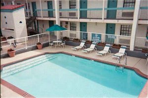 Отель Quality Inn Euless