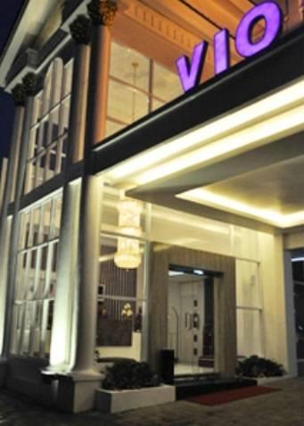 Отель Vio Surapati Bandung