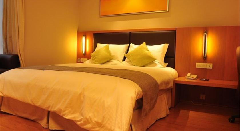 JI Hotel Kangding Road Shanghai