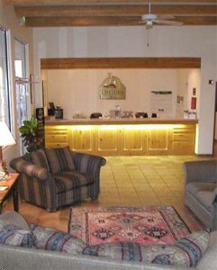 Отель La Quinta Inn Santa Rosa