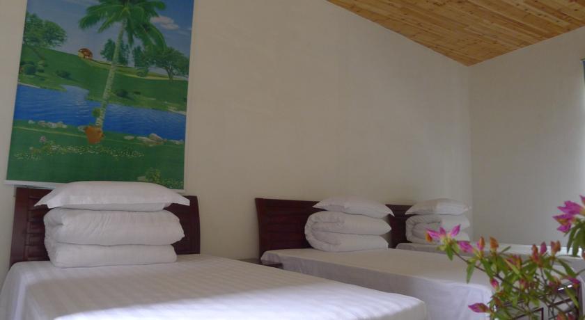 Отель Huangshan Yunlong Hotel