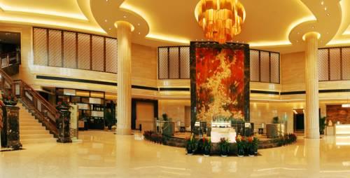 Отель Shanghai Xin Chong Hotel