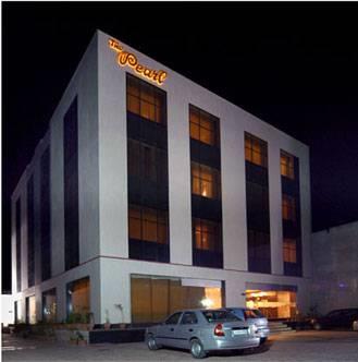 Отель The Pearl