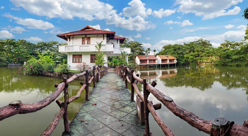 Отель Wetwater Resort