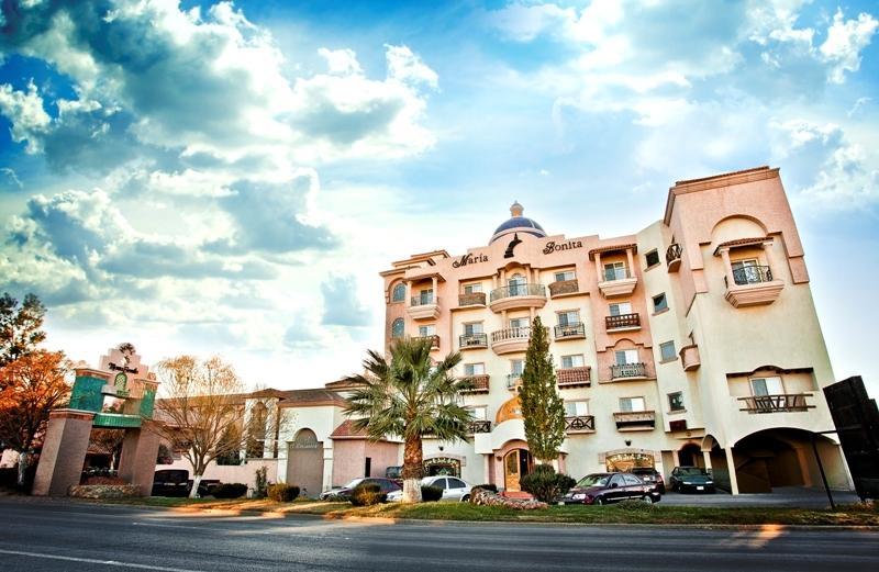 Апартаменты Business Hotel & Suites María Bonita