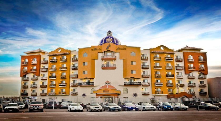 Отель Hotel María Bonita Consulado Americano