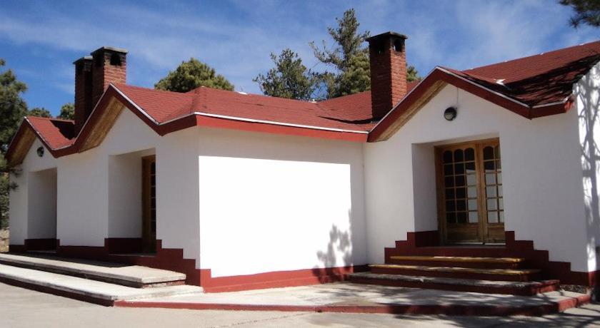 Отель Cabañas Sierra Bonita