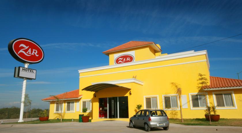 Отель Zar Culiacan