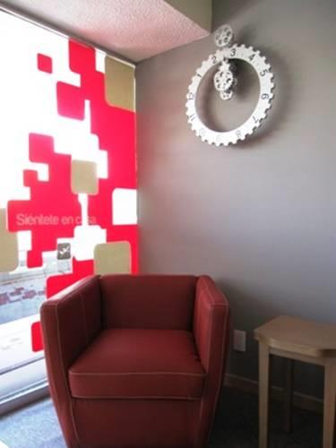 Отель Hotel Mateos 1215