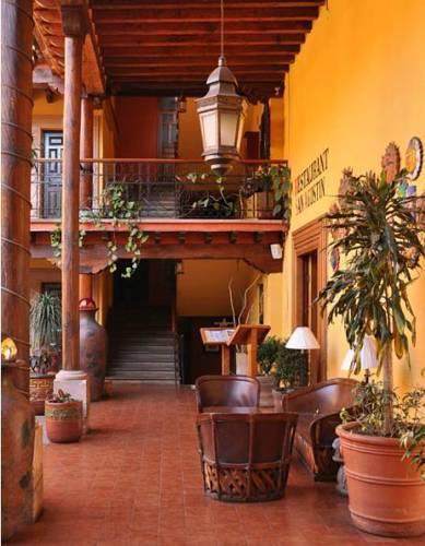Отель Hotel la Parroquia