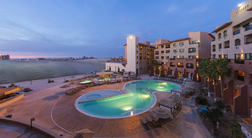 Отель Peñasco del Sol Hotel & Conference Center