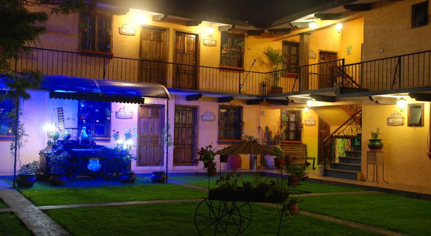 Отель Nuestras Raíces Hotel - Museo - Restaurante