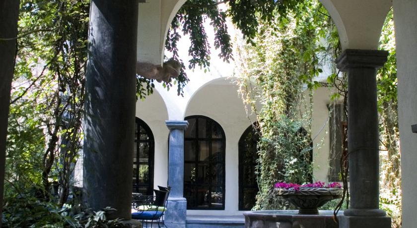 Отель Casa Mision de San Miguel