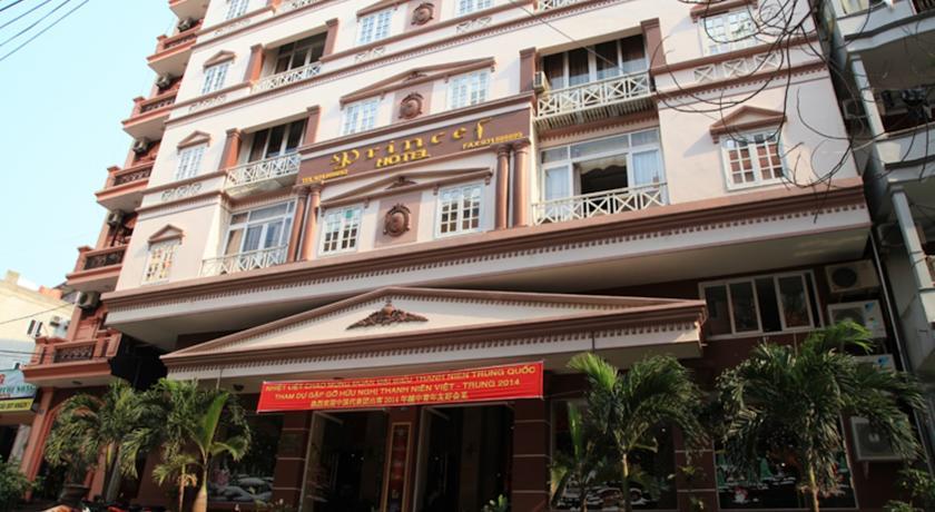 Отель Cat Ba Princes Hotel