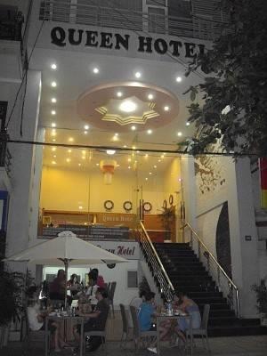Отель Queen Hotel Ninh Binh