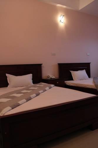 Отель Nha Viet Mountain Hotel