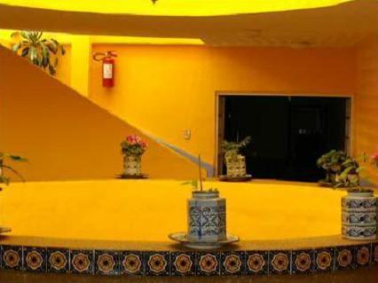 Отель Real Tlaxcala