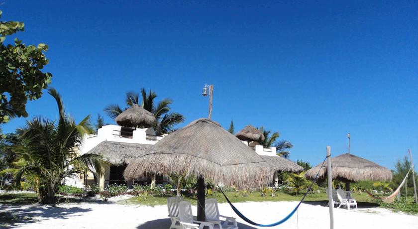 Отель Ecological Hotel Maya Luna