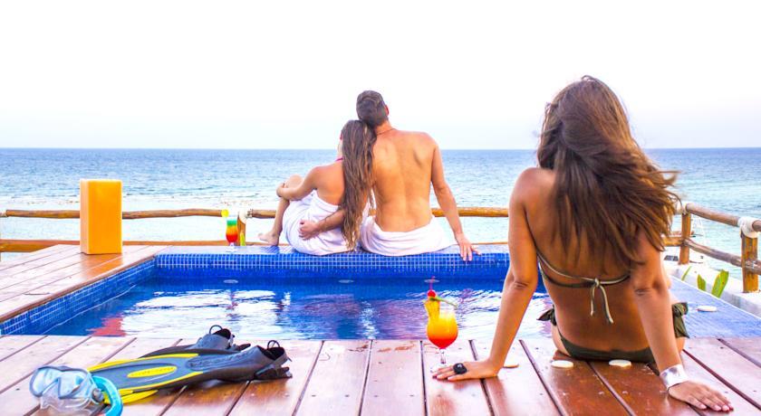 Отель Koox Hotel Quinto Sole