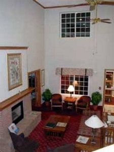 Отель Quality Inn & Suites