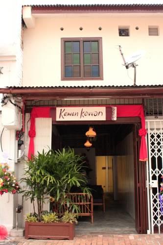 Гостевой дом Kawan Kawan Guest House